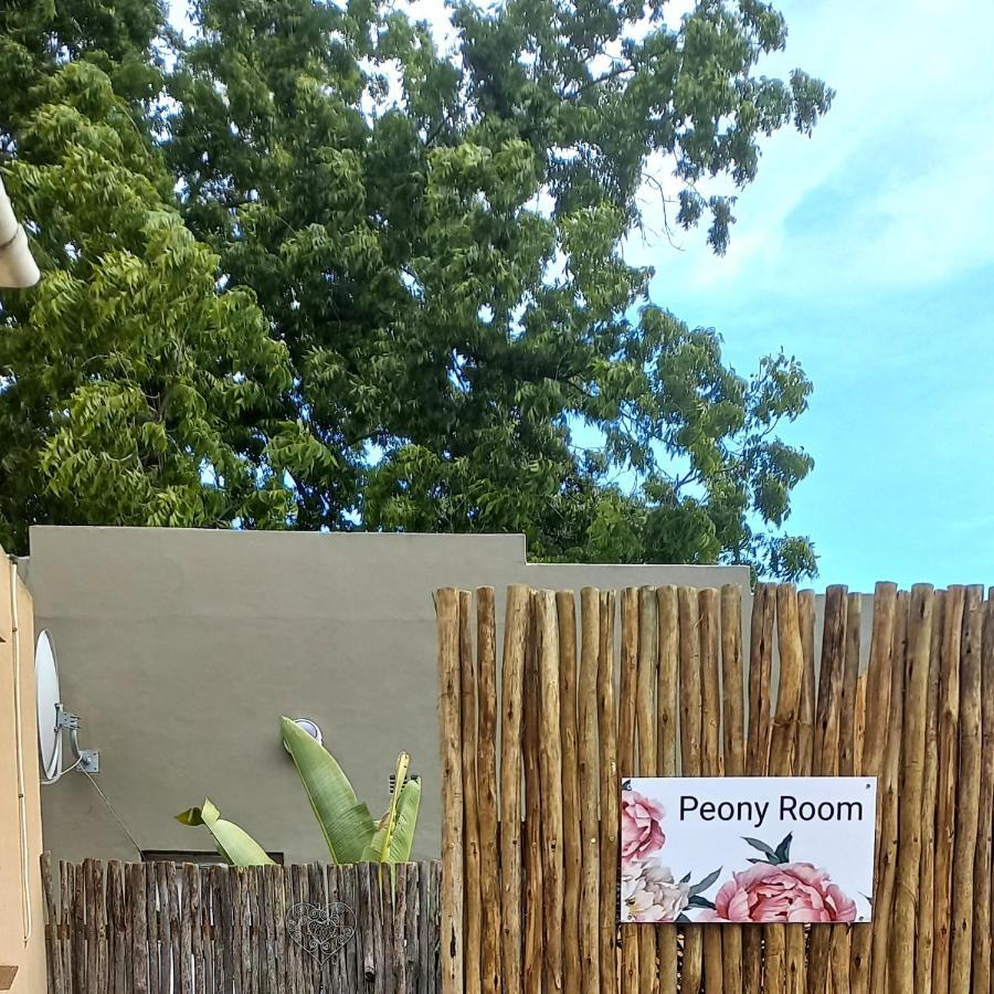 Peony Luxury Room With Wifi And Own Entrance Municipalità locale di Municipalità locale di Stellenbosch Esterno foto