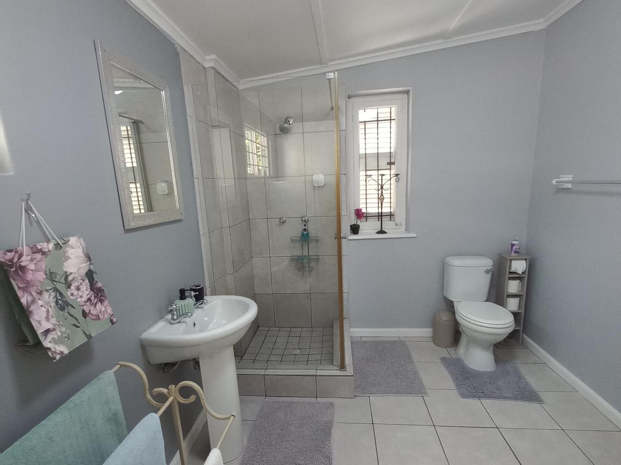 Peony Luxury Room With Wifi And Own Entrance Municipalità locale di Municipalità locale di Stellenbosch Esterno foto